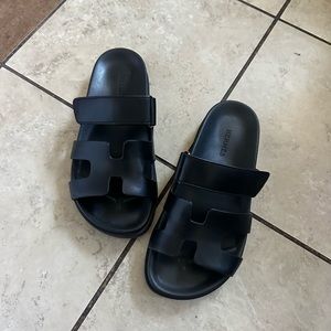 Hermes Chypre Sandals
